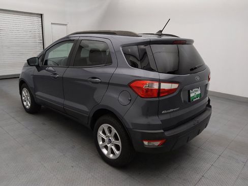 Used 2019 Ford EcoSport SE w/ SE Convenience Package FWD image 5