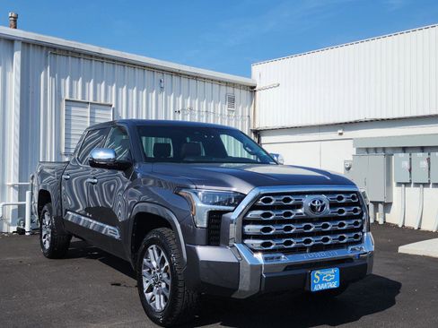 Used 2023 Toyota Tundra 1794 Edition image 7