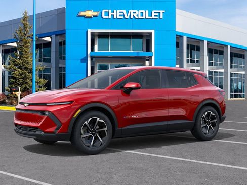 New 2026 Chevrolet Equinox EV LT image 26