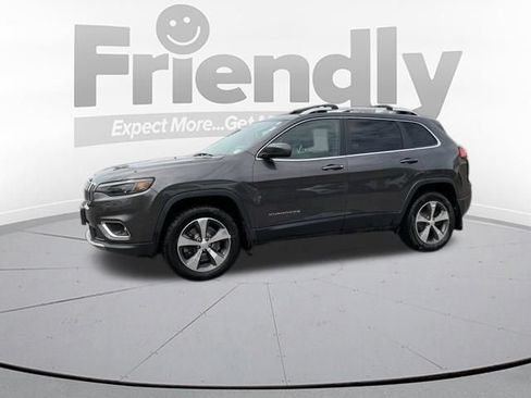 Used 2020 Jeep Cherokee Limited AWD/4WD image 5