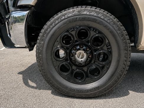 Used 2012 Ford F250 Lariat w/ Lariat Interior Pkg AWD/4WD image 15