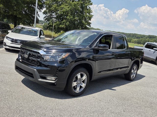 Certified 2025 Honda Ridgeline RTL image 4