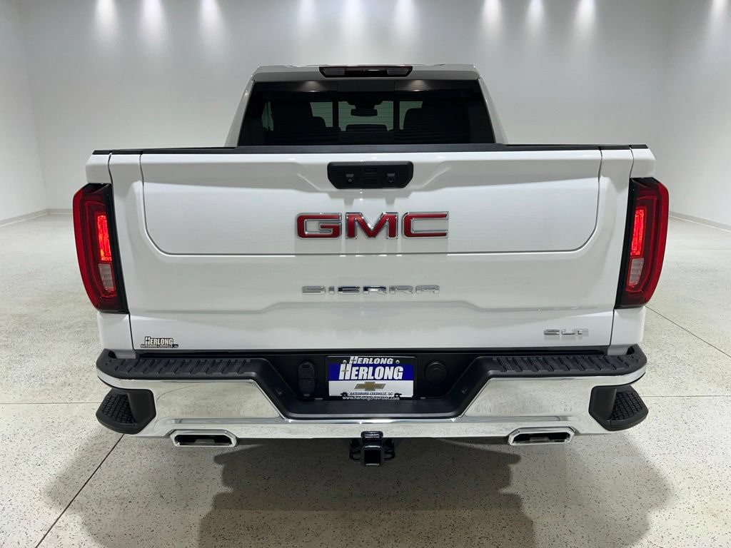 Used 2024 GMC Sierra 1500 SLT w/ SLT Premium Package AWD/4WD image 4