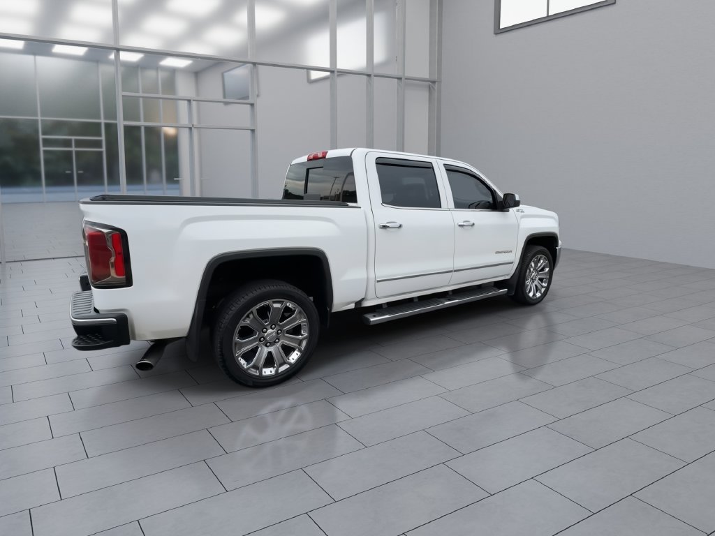 Used 2018 GMC Sierra 1500 SLT AWD/4WD image 8