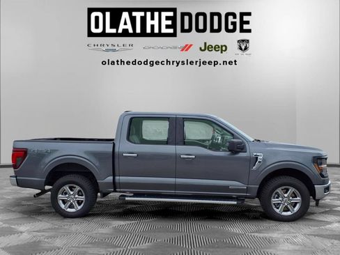 Used 2024 Ford F150 XLT w/ Mobile Office Package AWD/4WD image 30