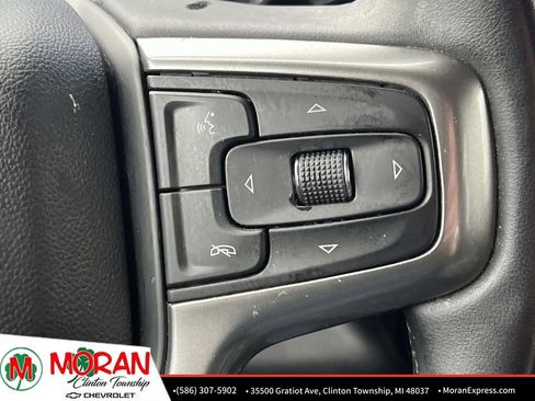 Certified 2023 Chevrolet Silverado 1500 RST w/ LPO, Dark Essentials Package AWD/4WD image 24