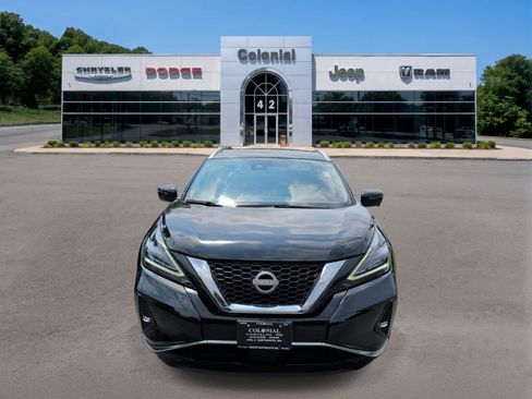Used 2023 Nissan Murano SL AWD/4WD image 9