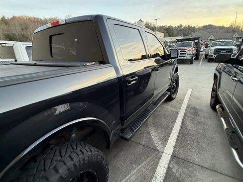 Used 2015 Ford F150 Lariat w/ Equipment Group 502A Luxury image 5