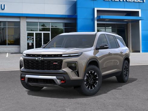 New 2026 Chevrolet Traverse Z71 w/ Enhanced Driving Package AWD/4WD image 30