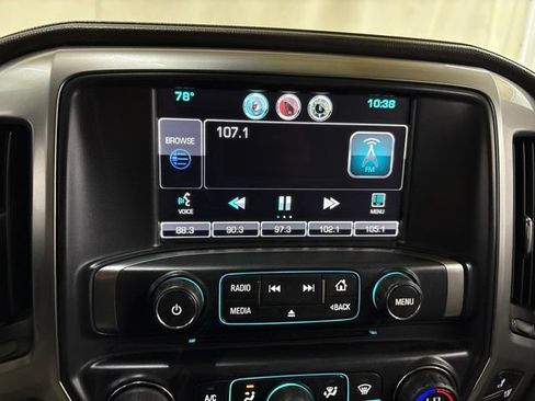 Used 2014 Chevrolet Silverado 1500 LTZ AWD/4WD image 40
