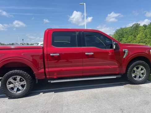 Used 2021 Ford F150 XLT w/ Equipment Group 302A High AWD/4WD image 9