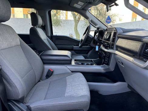 Used 2021 Ford F150 XLT w/ XTR Package AWD/4WD image 20
