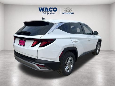 Used 2026 Hyundai Tucson SE FWD image 8