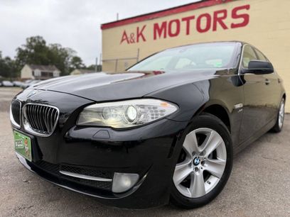 Used 2012 BMW 528i xDrive Sedan