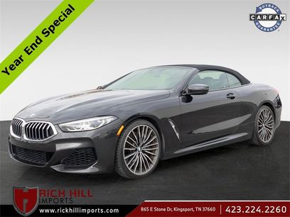 Used 2020 BMW 840i Convertible w/ M Sport Package