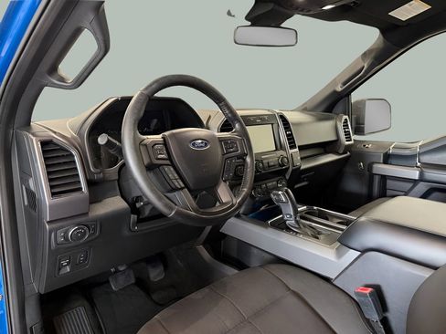 Used 2019 Ford F150 XLT w/ Equipment Group 301A Mid AWD/4WD image 13