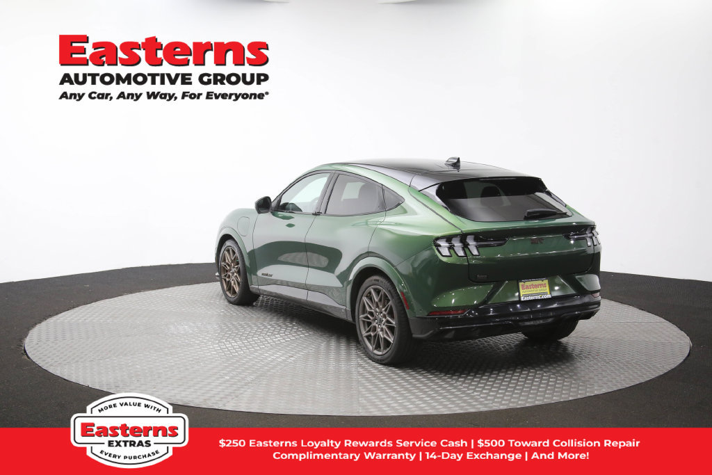 Used 2024 Ford Mustang Mach-E GT w/ Bronze Appearance Package AWD/4WD image 67
