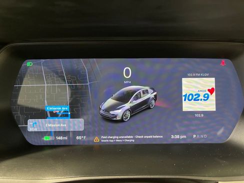 Used 2018 Tesla Model X 100D image 20
