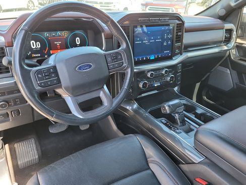 Used 2022 Ford F150 Lariat w/ Max Trailer Tow Package image 2