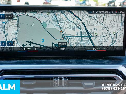 Used 2024 BMW M440i Coupe w/ Premium Package RWD image 37