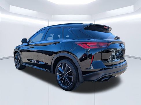 Certified 2024 INFINITI QX50 Sport image 6