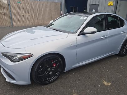 Used 2022 Alfa Romeo Giulia Ti