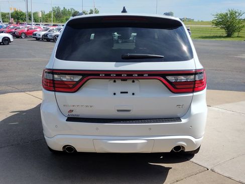 Used 2025 Dodge Durango R/T AWD/4WD image 20