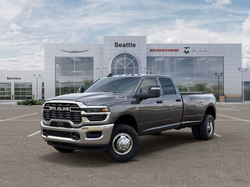 New 2026 RAM 3500 Tradesman AWD/4WD image 1