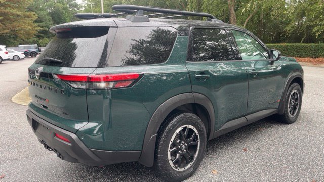 Used 2023 Nissan Pathfinder Rock Creek AWD/4WD image 9