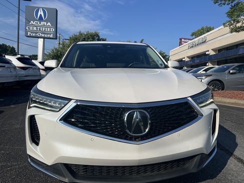 Certified 2023 Acura RDX FWD w/ Technology Package image 7