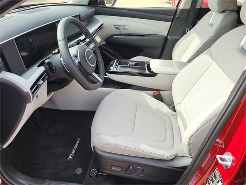 New 2026 Hyundai Tucson Limited image 15