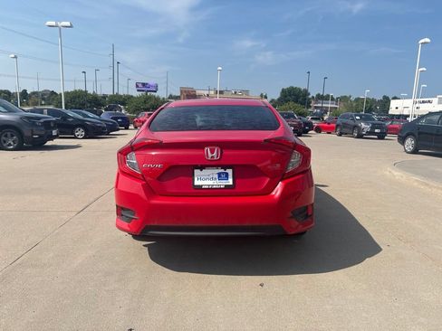 Used 2016 Honda Civic LX image 6