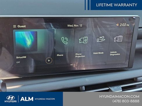 New 2026 Hyundai Santa Cruz SEL FWD image 22