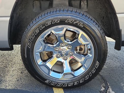 Certified 2022 RAM 1500 Big Horn image 8