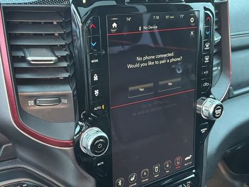 Used 2019 RAM 1500 Rebel w/ Rebel Level 2 Equipment Group image 19