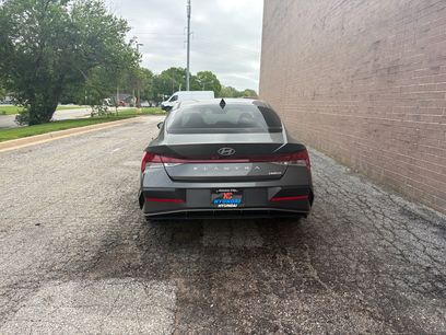 New 2026 Hyundai Elantra Limited