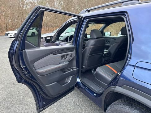 New 2026 Honda Passport TrailSport image 32