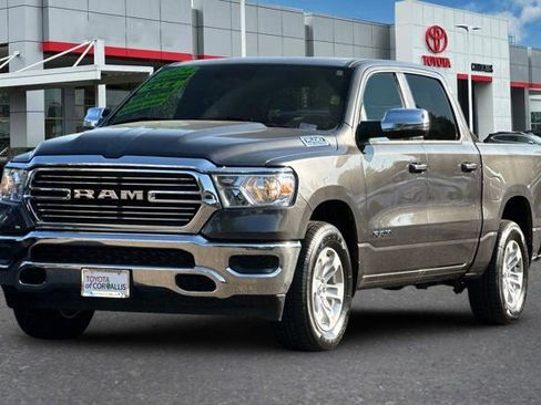 Used 2024 RAM 1500 Laramie image 8