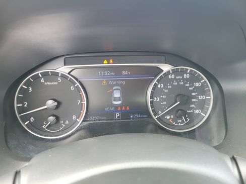 Used 2025 Nissan Altima 2.5 SV FWD image 25