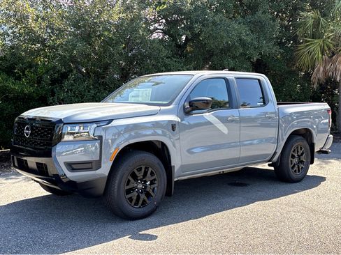 New 2026 Nissan Frontier SV w/ Tow Package image 3