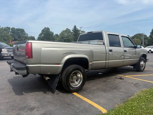 Used 2000 GMC Sierra 3500 2WD Crew Cab w/ SLE Marketing Option Pkg 3 image 6
