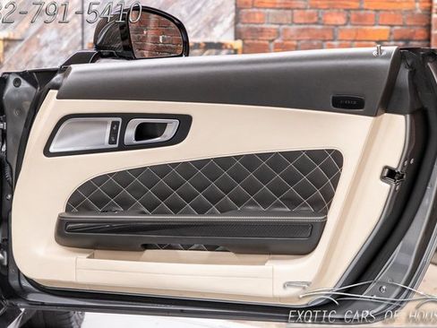 Used 2014 Mercedes-Benz SLS AMG GT Roadster w/ Designo Style Package image 36
