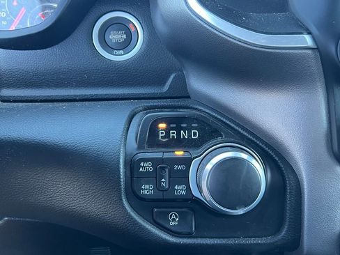 Used 2023 RAM 1500 Big Horn image 32