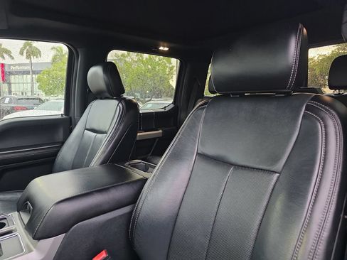 Used 2019 Ford F150 Lariat w/ Equipment Group 502A Luxury AWD/4WD image 27