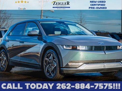 Certified 2024 Hyundai Ioniq 5 SEL image 1