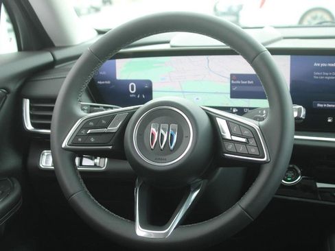 New 2025 Buick Envision Preferred image 7