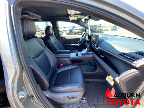 New 2026 Toyota Sienna XSE AWD/4WD image 13