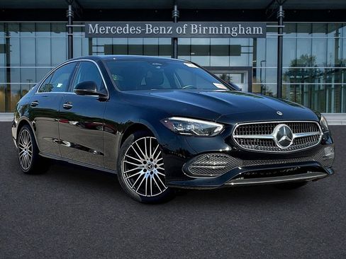 Certified 2025 Mercedes-Benz C 300 Sedan image 1