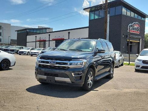 Certified 2024 Ford Expedition Limited RWD image 2