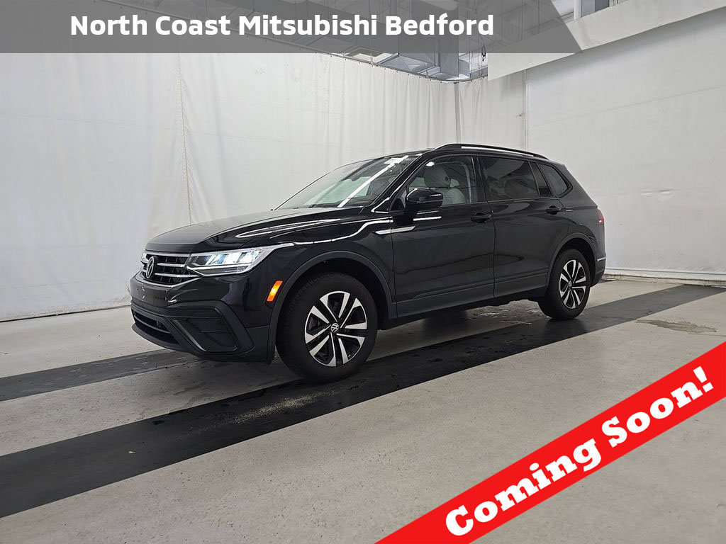 Used 2022 Volkswagen Tiguan S w/ IQ.Drive Package AWD/4WD image 1